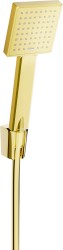 MEXEN/S - R-45 sprchovací set point, zlato (785455052-50)