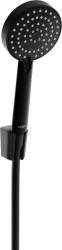 MEXEN/S - R-75 sprchový set point, čierna (785755052-70)