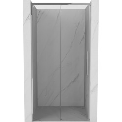 MEXEN/S - Rox posuvné sprchové dvere 135, transparent, chróm (8C2-135-000-01-00)