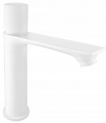 MEXEN/S - Royo One umývadlová batéria, biela (72201-20)