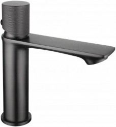 MEXEN/S - Royo One umývadlová batéria, grafit (72201-66)