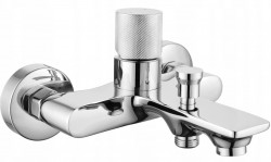 MEXEN/S - Royo One vaňová batéria 150 mm, chróm (72231-00)