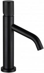 MEXEN/S - Rumba One umývadlová batéria, čierna (73501-70)