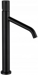 MEXEN/S - Rumba umývadlová batéria vysoká, čierna (73511-70)