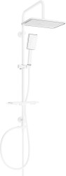 MEXEN/S - T54 sprchový set biela / chróm (798545493-21)