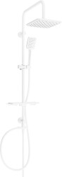 MEXEN/S - T62 white sprchový stĺp (798626293-20)