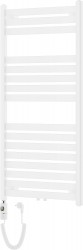 MEXEN/S - Urán radiátor + vykurovacia tyč 1200 x 600 mm, 600 W, biela (W105-1200-600-2600-20)