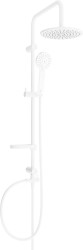 MEXEN/S - X40 biely sprchový stĺp (798404091-20)