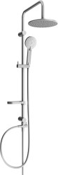 MEXEN/S - X40 grafit sprchový stĺp (7984040091-66)