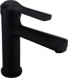 MEXEN - Saber umývadlová batéria čierna (72100-70)