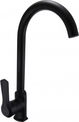 MEXEN - Sabre čierna drezová batéria (72190-70)