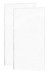 MEXEN - Sada samostatných skel k vaňovej zástene VELAR 100x150, 8 mm transparent (896-100-000-00-00)