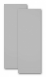 MEXEN - Sada samostatných skel k vaňovej zástene VELAR 85x150, 8 mm grafit (896-085-000-00-40)