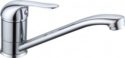 MEXEN - Selma kuchynská batéria dlhý výtok chróm (671100-00)