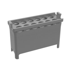 MEXEN - sifón z filtrom do odtokového žľabu slim, šedý (1010097)