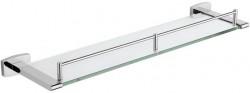 MEXEN - Sklenená polička, chróm (7019137-00)