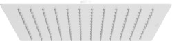 MEXEN - Slim dážd 30x30 cm biela (79130-20)