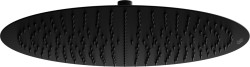 MEXEN - Slim dážd 40 cm čierna (79240-70)