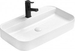 MEXEN - Sofia umývadlo na dosku 70 x 40, biela (22157000)