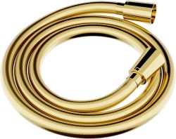 MEXEN - Sprchová hadica 125 cm, zlato (79425-50)
