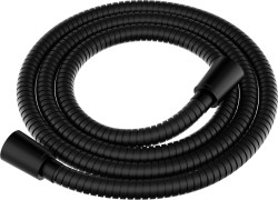 MEXEN - Sprchová hadica 150, čierna (79460-70)