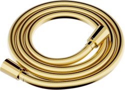 MEXEN - Sprchová hadica 150 cm, zlatý (79450-50)
