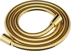 MEXEN - Sprchová hadica 150 cm, zlatý (79460-50)