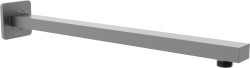 MEXEN - Sprchové rameno nástenné, 40 cm, grafit (79112-66)