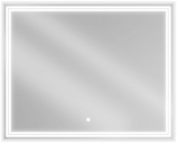 MEXEN - Taco zrkadlo s osvetlením 100 x 80, LED 6000K, (9805-100-080-611-00)