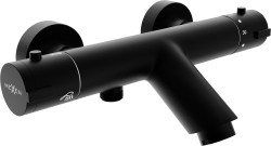 MEXEN - Termostatická vaňová batéria Kai, čierna (77300-70)