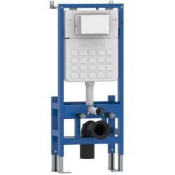 MEXEN - Tex F voľne stojaci pneumatický predstenový rám pre WC (61101A)