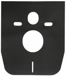 MEXEN - Tlmiace podložka tesnenia záchod alebo bidet (39095-70)