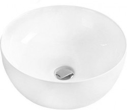 MEXEN - Umývadlo na dosku 40x 40 cm biela (21164000)