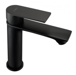 MEXEN - Umývadlová batéria Royo čierná (72200-70)