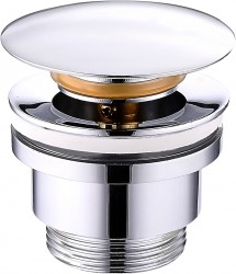 MEXEN - Umývadlová výpust click-clack chróm (79930-00)