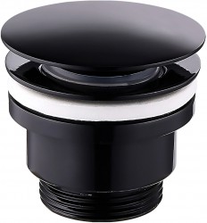 MEXEN - Umývadlová výpust click-clack čierna (79930-70)