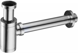 MEXEN - Umývadlový sifón, chróm (79950-00)