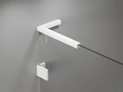 MEXEN - UNI držiak set L+R biela (830-12-20)