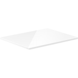 MEXEN - Uni vrchná doska 70, biela lesk (91AXX-0704-464-18-00)