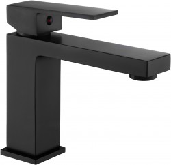 MEXEN - Uno umývadlová batéria čierna (71400-70)
