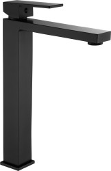 MEXEN - Uno umývadlová batéria vysoká, čierna (71410-70)