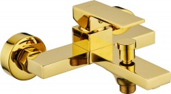 MEXEN - Uno vaňová batéria gold (71430-50)