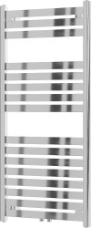 MEXEN - Urán vykurovací rebrík/radiátor 1200 x 600 mm, 485 W, chróm (W105-1200-600-00-01)