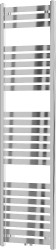MEXEN - Urán vykurovací rebrík/radiátor 1800 x 500 mm, 624 W, chróm (W105-1800-500-00-01)