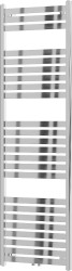 MEXEN - Urán vykurovací rebrík/radiátor 1800 x 600 mm, 729 W, biały (W105-1800-600-00-01)