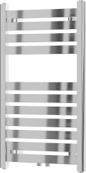 MEXEN - Urán vykurovací rebrík/radiátor 800 x 500 mm, 283 W, chróm (W105-0800-500-00-01)