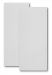 MEXEN - VELAR pro sprchové dvere 140x200 cm 8mm dekor inovať, Sada samostatných skel (871-140-000-00-30)