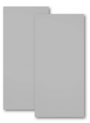 MEXEN - VELAR pro sprchové dvere 140x200 cm 8mm grafit, Sada samostatných skel (871-140-000-00-40)