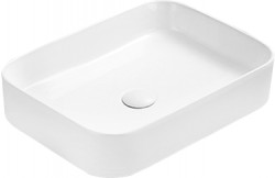 MEXEN - Vena umývadlo na dosku 50 x 37, biela (22195000)