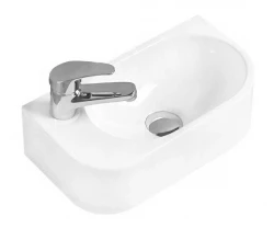 MEXEN - Viera umývadlo na dosku 40x21 cm BLR (21274000R)